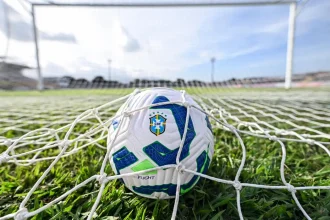 TV Brasil mostra nesta segunda confronto entre Palmeiras e Atlético-MG