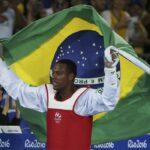 Taekwondo: Maicon Andrade é suspenso por violar regras antidoping