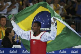 Taekwondo: Maicon Andrade é suspenso por violar regras antidoping
