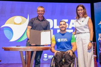 MARIANA DANTAS REFORÇA BANDEIRA DA INCLUSÃO E DO ESPORTE COMO TRANSFORMAÇÃO SOCIAL