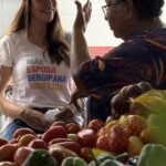 Ana Luíza participa de agenda política em Boquim e amplia presença no Centro-Sul sergipano