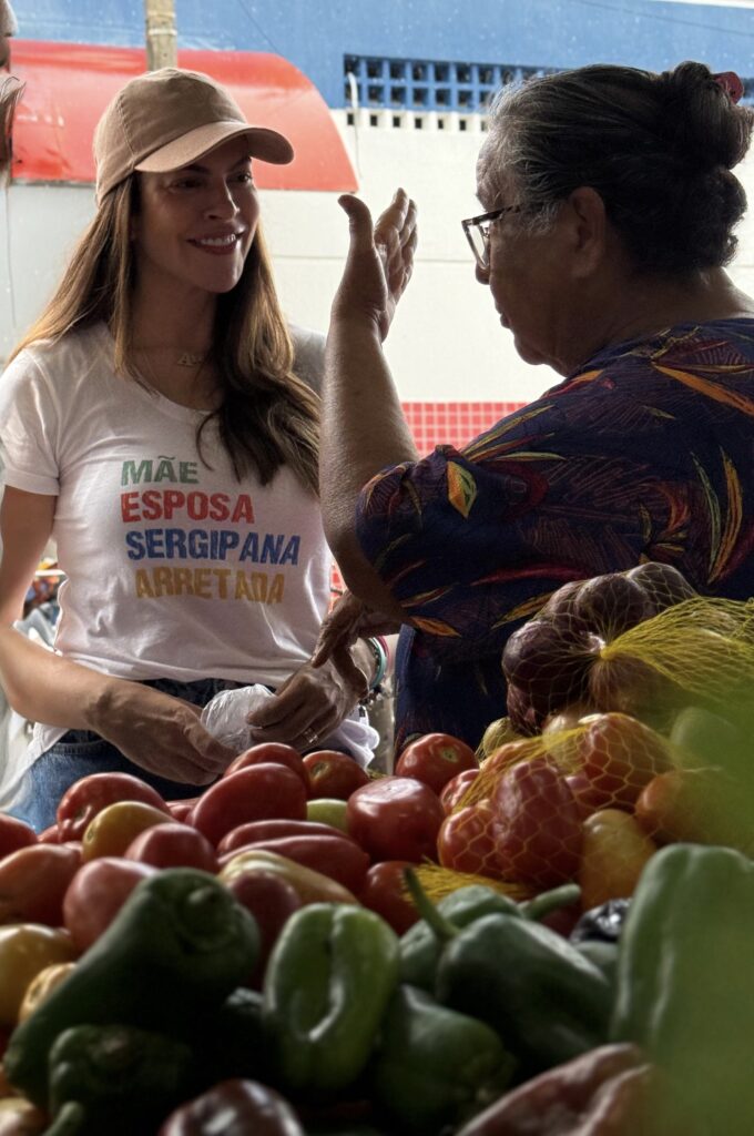 Ana Luíza participa de agenda política em Boquim e amplia presença no Centro-Sul sergipano