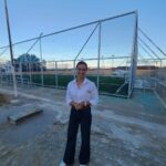 Pré-candidata a deputada estadual, Mariana Dantas destaca avanço das Areninhas e reforça importância do esporte para juventude