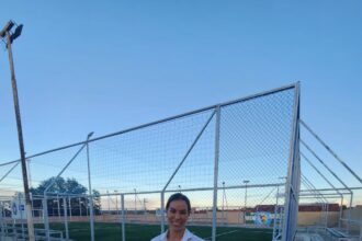 Pré-candidata a deputada estadual, Mariana Dantas destaca avanço das Areninhas e reforça importância do esporte para juventude