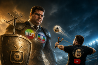 Davi, Golias e a guerra do spoiler da Copa