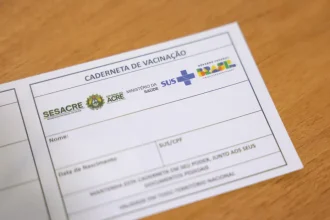 Acre luta para reverter desinformação e ampliar vacinação contra o HPV