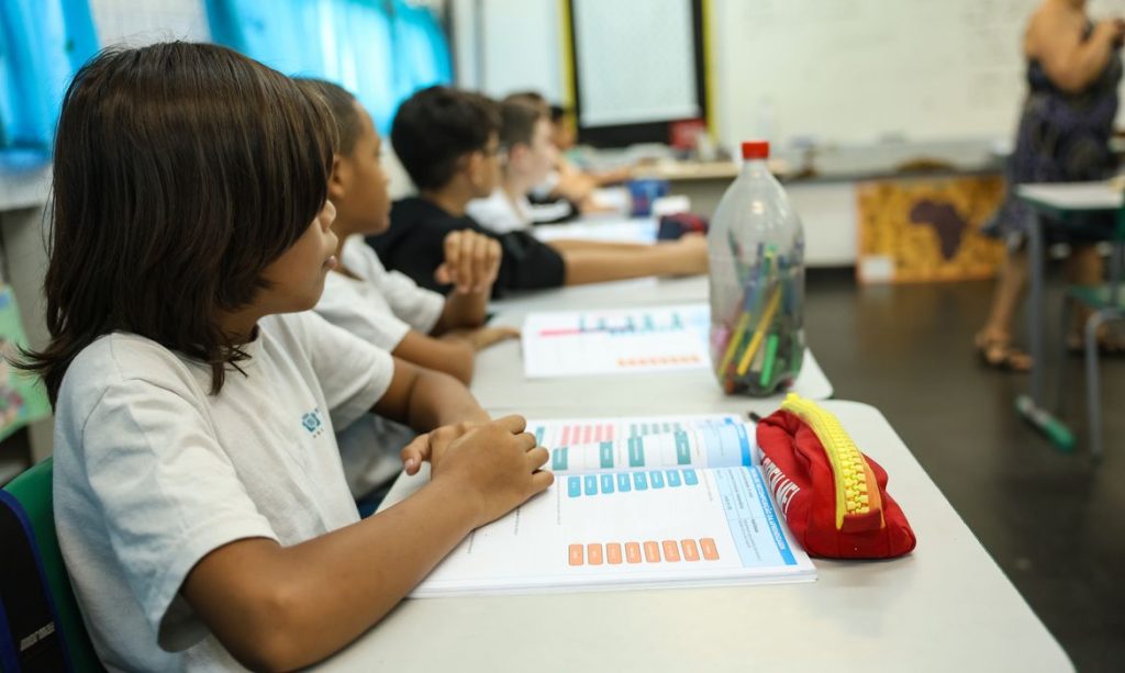 Adesão ao Programa Dinheiro Direto na Escola vai até 10 de junho