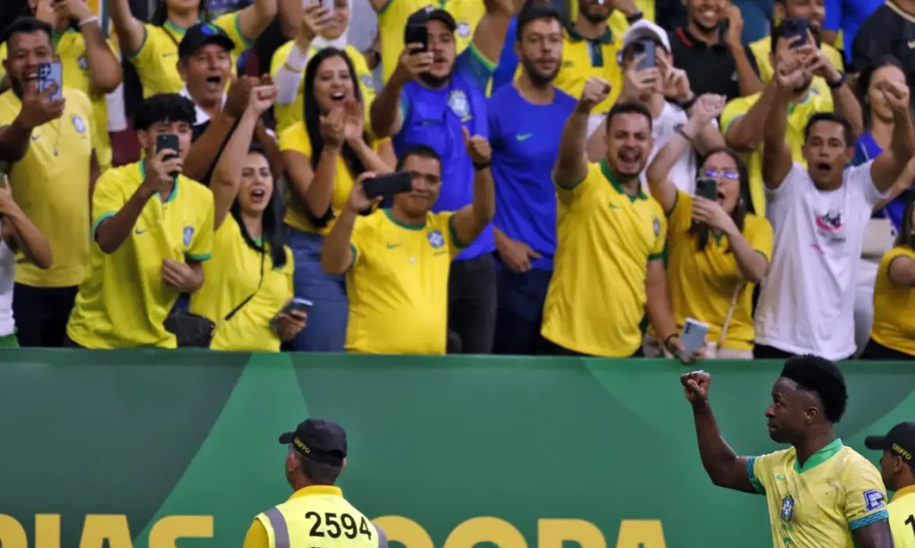 Brasil encontra velhos conhecidos no Grupo C da Copa do Mundo