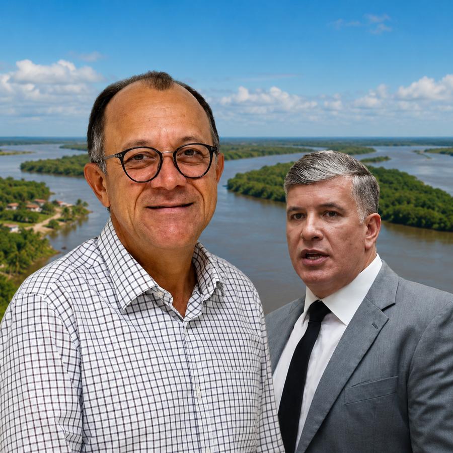 Carlinhos emerge como principal força do Baixo São Francisco e muda o jogo para 2026
