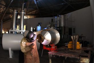 Indústria cresce 0,7% em abril, quarto mês seguido de avanço