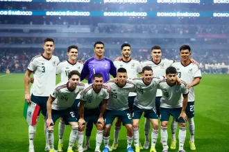 Jogando em casa, México é o grande destaque do Grupo A da Copa