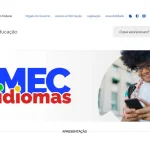 MEC Idiomas: nova plataforma oferta inglês e espanhol gratuitamente