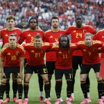 Mundial: Bélgica lidera Grupo G, que tem ainda Egito de Mohamed Salah