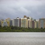 Previsão do tempo aponta semana de céu parcialmente nublado e chuvas fracas