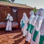 República Democrática do Congo confirma mais 71 casos de ebola