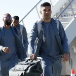 Seleção brasileira desembarca nos EUA e faz primeiro treino à tarde