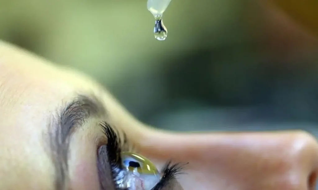 Uso indiscriminado de corticoides pode causar glaucoma e cegueira