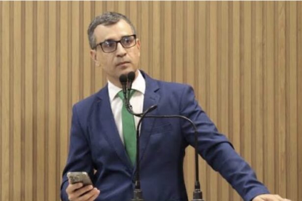Lúcio Flávio amplia crise no PL, abandona pré-candidatura e promete influenciar eleição em Sergipe