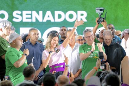 Convenção do MDB projeta Mariana Dantas entre os principais destaques da noite