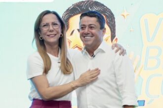 Fabiano Oliveira desiste de candidatura à Câmara e declara apoio a Katarina Feitoza