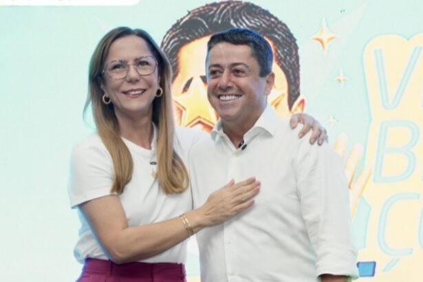 Fabiano Oliveira desiste de candidatura à Câmara e declara apoio a Katarina Feitoza