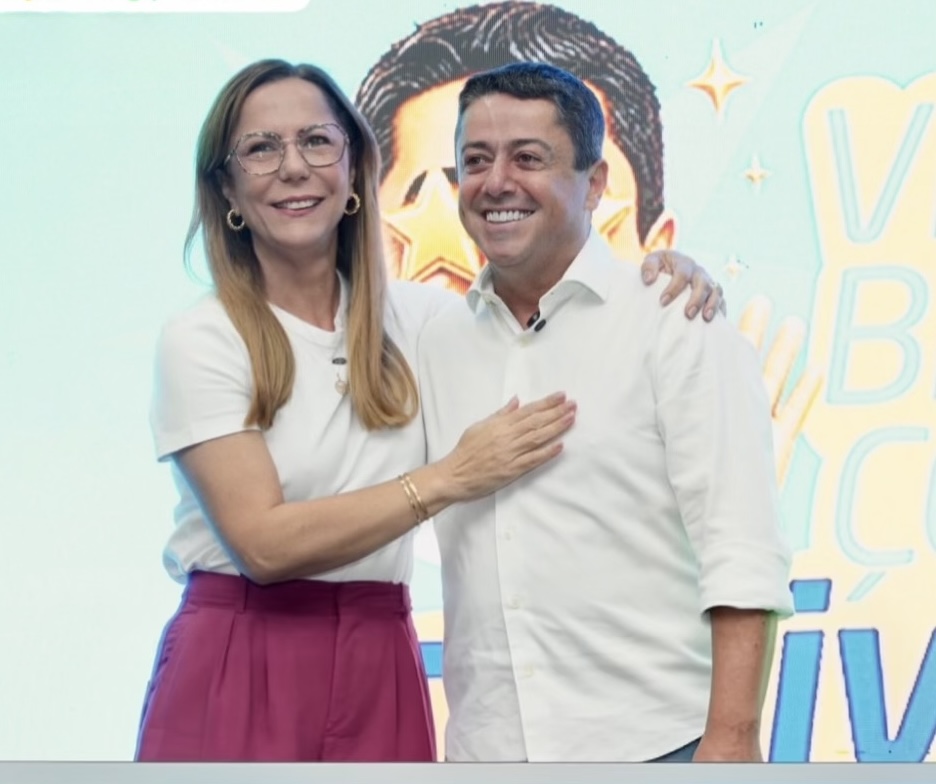 Fabiano Oliveira desiste de candidatura à Câmara e declara apoio a Katarina Feitoza
