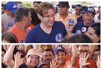 Marcelo Sobral mostra força no Alto Sertão e reforça trajetória de crescimento em Sergipe