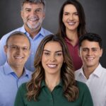 Em chapa competitiva do MDB, Mariana Dantas faz do impacto social do esporte seu principal diferencial