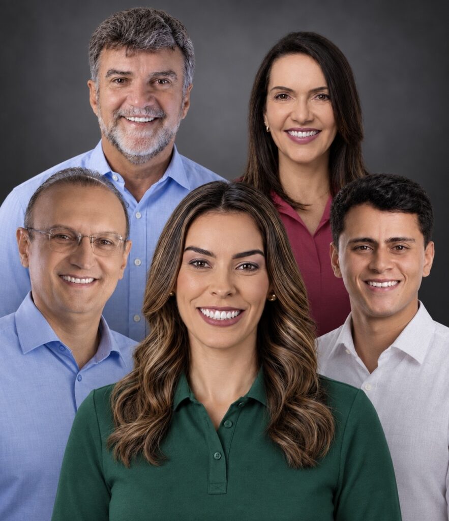 Em chapa competitiva do MDB, Mariana Dantas faz do impacto social do esporte seu principal diferencial