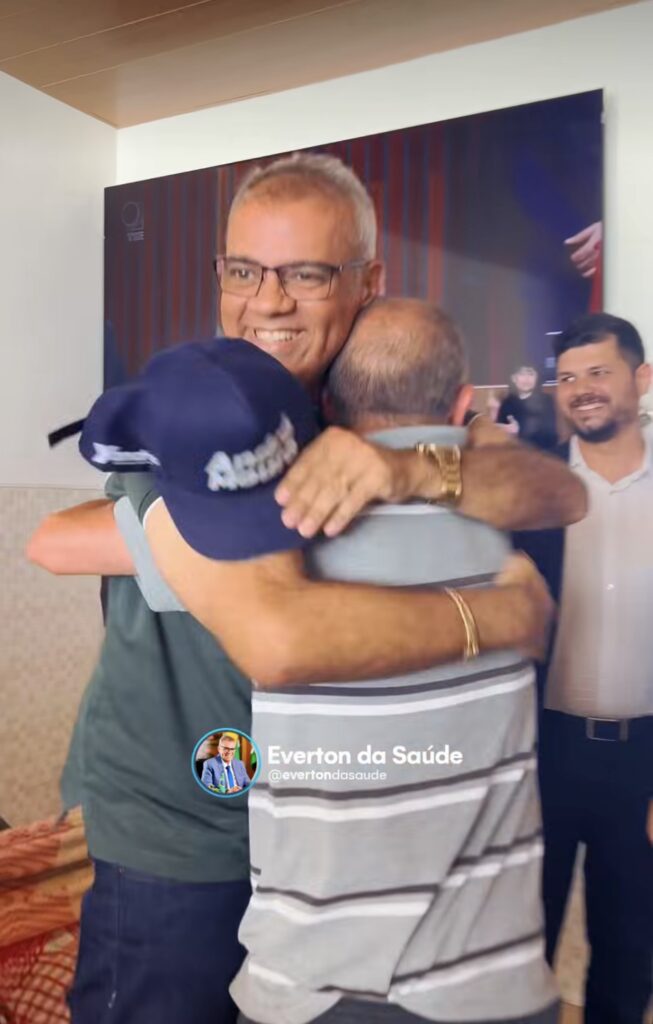 TSE reverte cassação e determina retorno de Everton da Saúde à Prefeitura de Porto da Folha