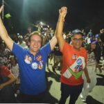 Marcelo Sobral comemora retorno de Everton e fortalece presença política em Porto da Folha